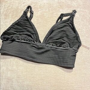 Shade & Shore Monochrome Bralette